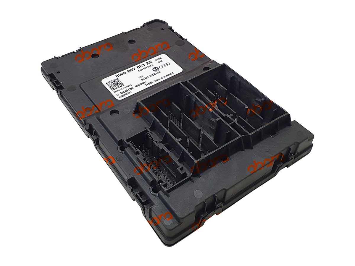 8W0907063AE MERKEZİ ELEKTRİK BEYNİ- GATEWAY- KONFOR KONTROL ÜNİTESİ 8W0907063AH