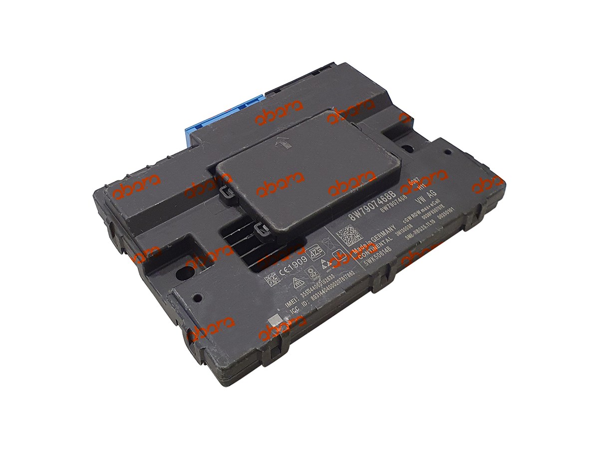 8W7907468B GATEWAY- VERİ TEŞHİS HATTI- ANA BEYİN
