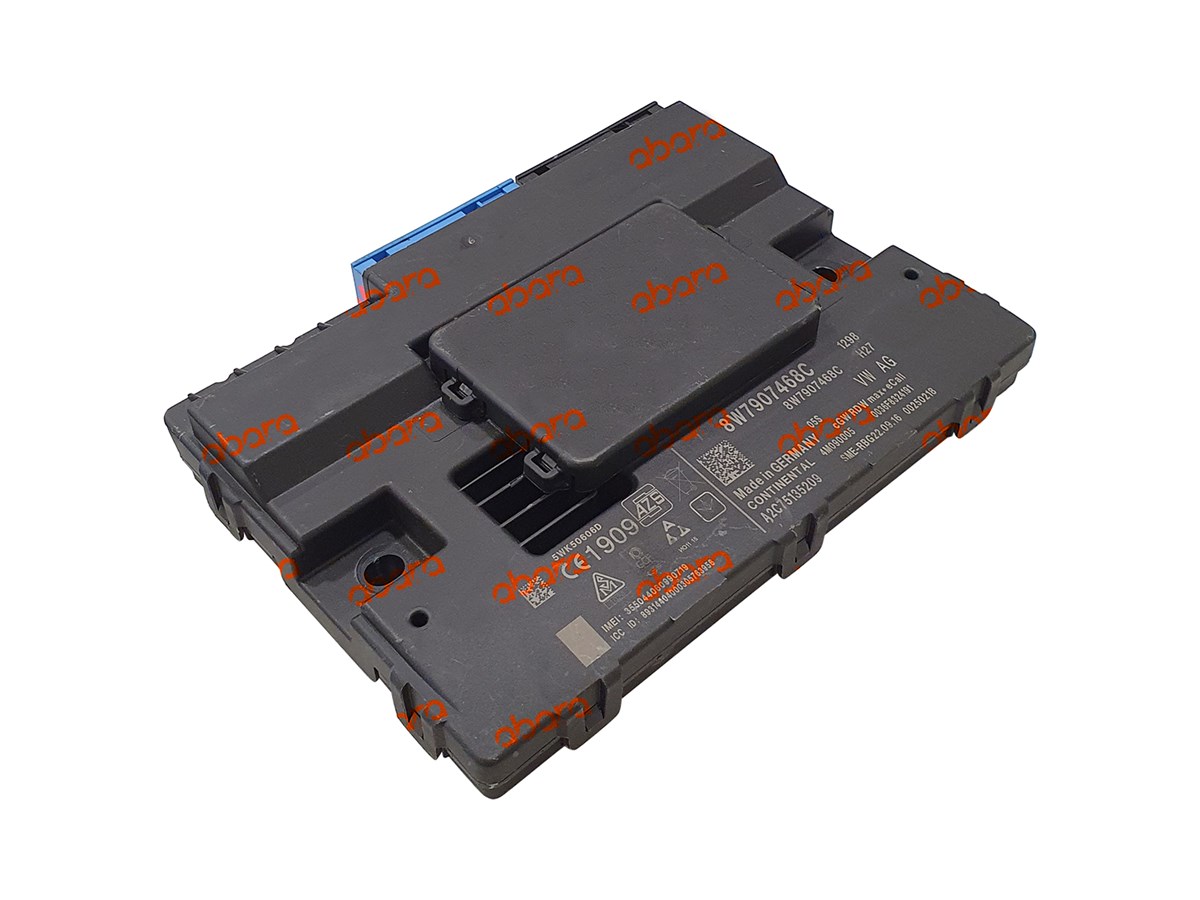 8W7907468C GATEWAY- VERİ TEŞHİS HATTI- ANA BEYİN