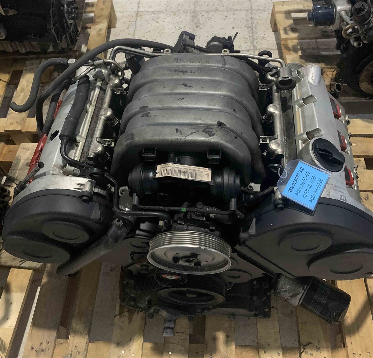 ASN MOTOR