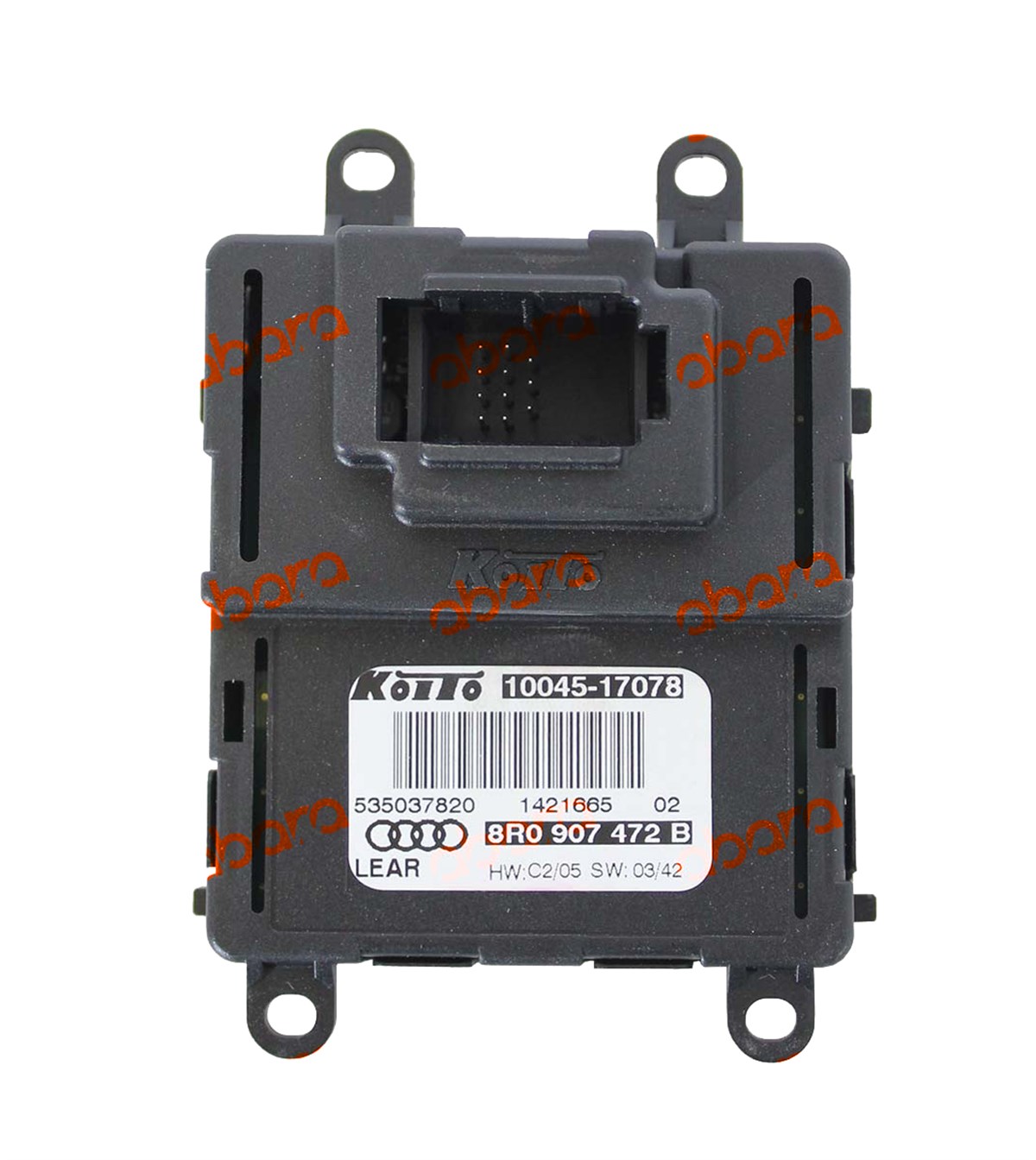 LED KONTROL ÜNİTESİ 8R0907472C FAR BEYNİ