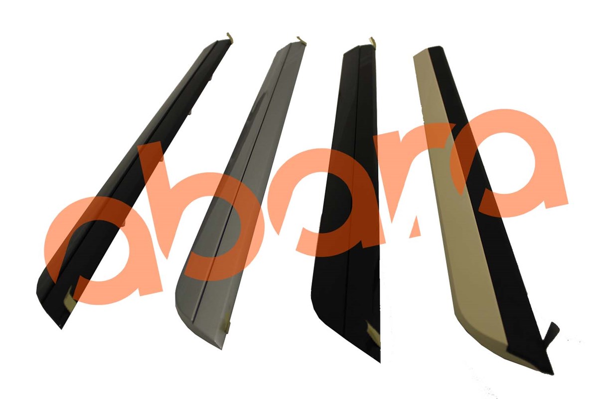 SOL ARKA BOYALI KAPI ÇITASI 3G0853777GRU KAPLAMA KAPI ÇITASI 3G0853333BGRU