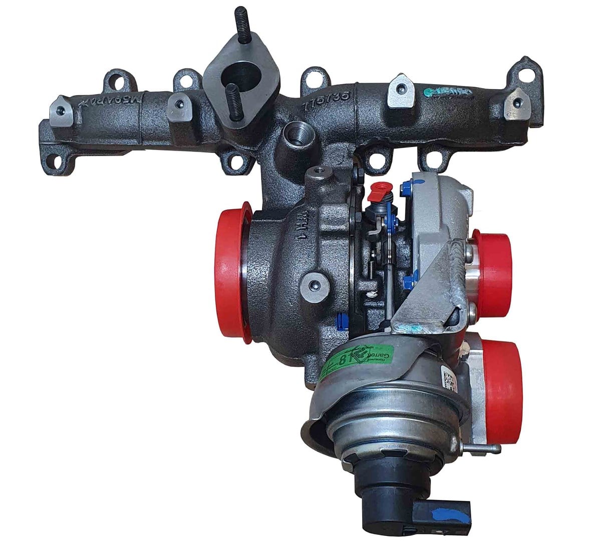 T6 TRANSPORTER TURBO 03L253016M