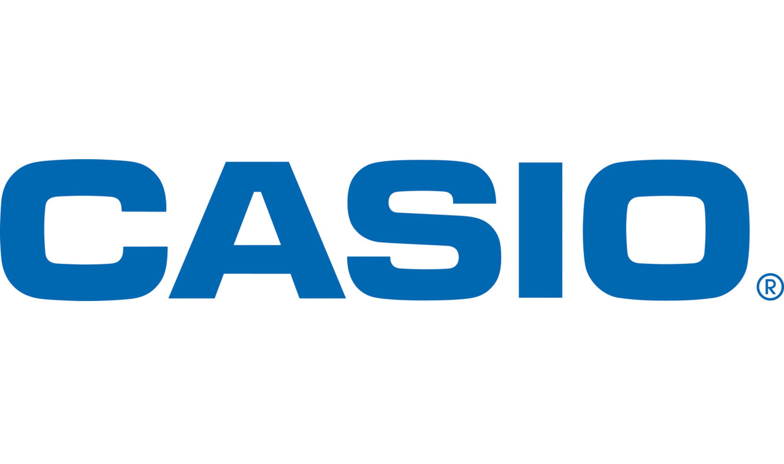 CASIO