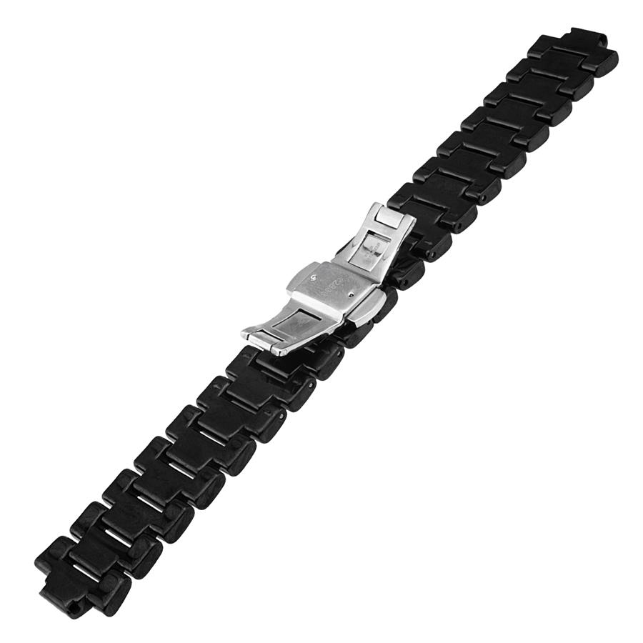  Emporio Armani AR1425 Modeli Uyumlu 20mm Seramik Saat Kordonu C20EA1425-B 
