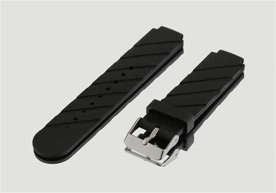  Lacoste Modellere Uyumlu Silikon Saat Kordonu S01LCD-B