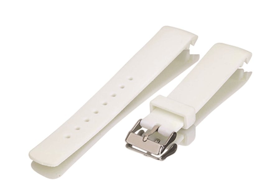  NAUTICA Uyumlu Plastik Saat Kordonu P02W-W