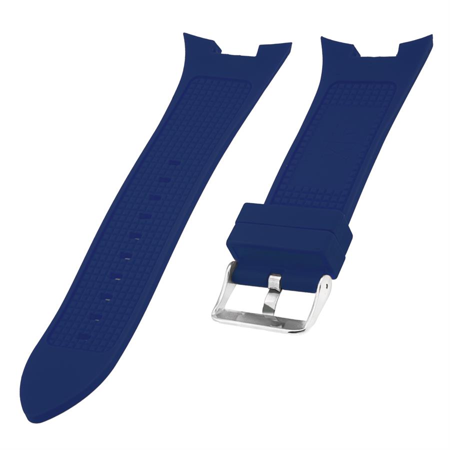 ARMANI EXCHANGE Modeli Uyumlu 32x22mm Silikon Saat Kordonu P02AX-M