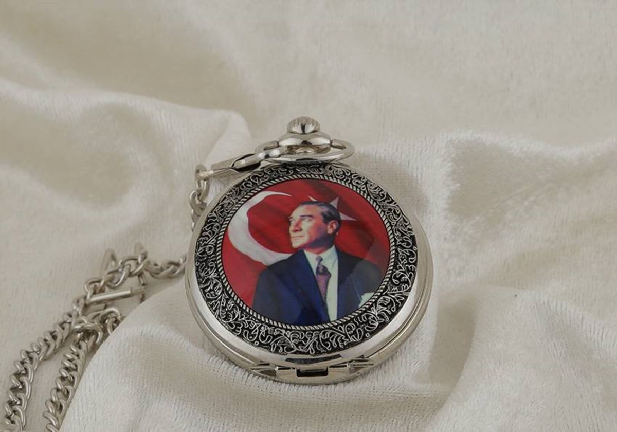 Atatürk Köstekli Saat ACS-G7