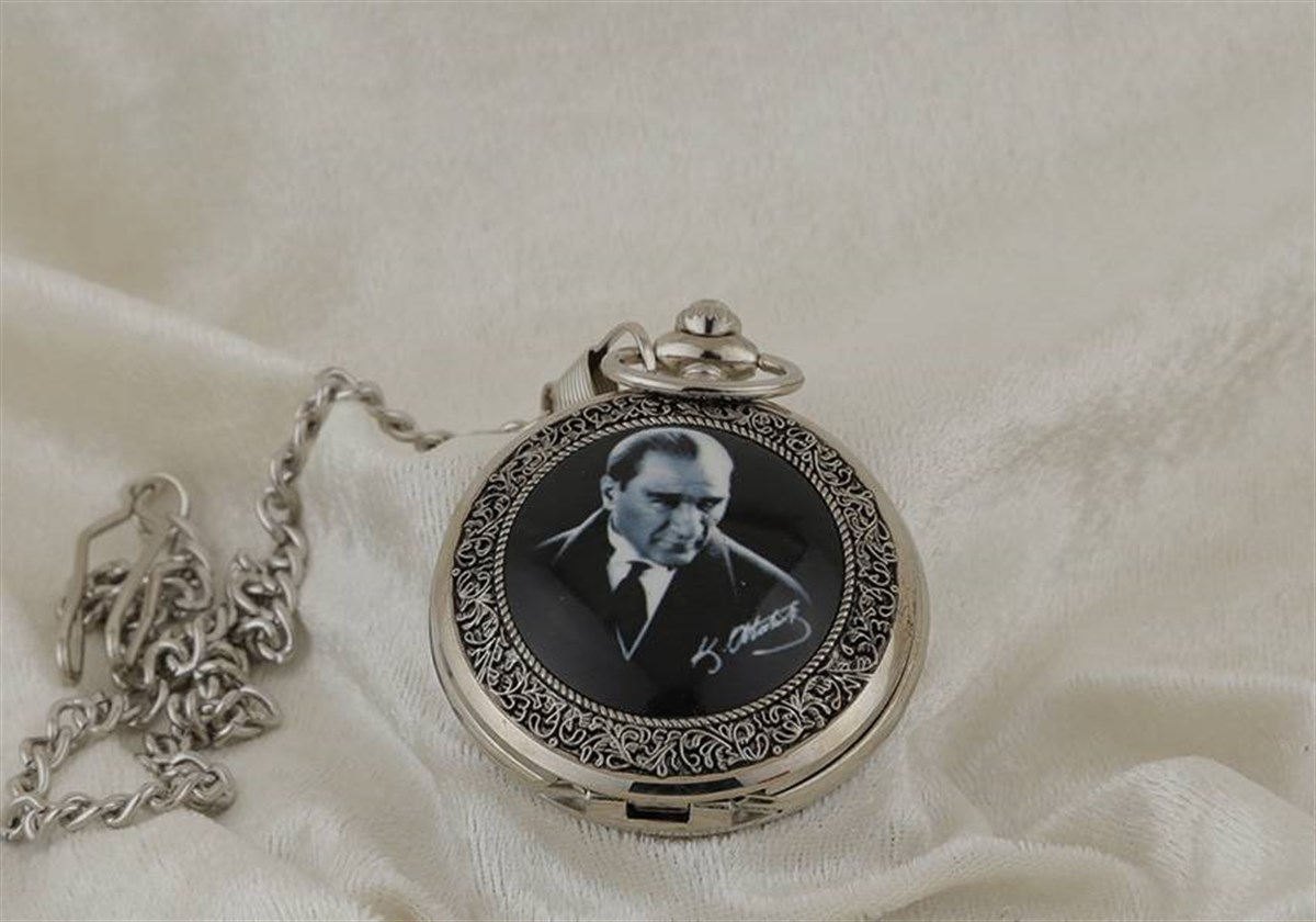 Atatürk Köstekli Saat ACS-G4