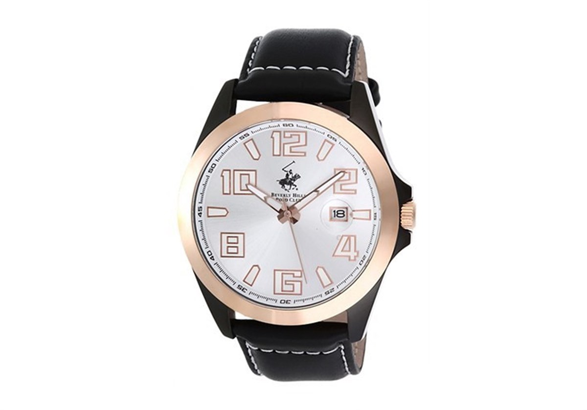 BEVERLY HILLS POLO CLUB BH418-04 Kol Saati