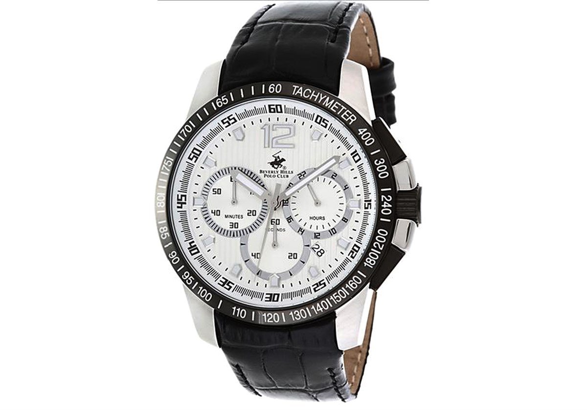 BEVERLY HILLS POLO CLUB BH531-02 Kol Saati