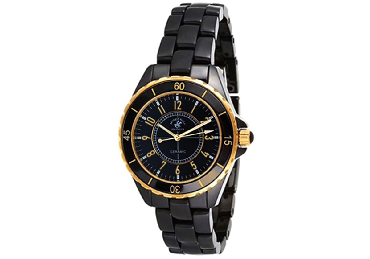 BEVERLY HILLS POLO CLUB BH653-04 Kol Saati