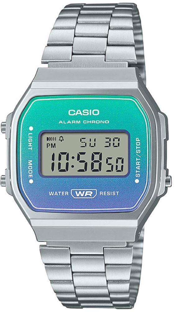 Casio A168WER-2ADF Retro Dijital Kadın Kol Saati
