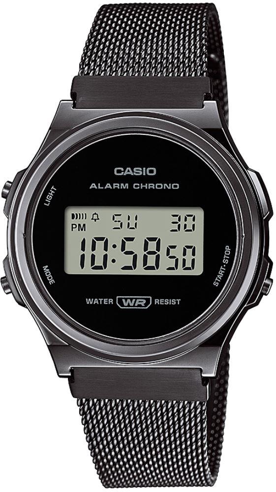 Casio A171WEMB-1ADF Retro Dijital Kadın Kol Saati