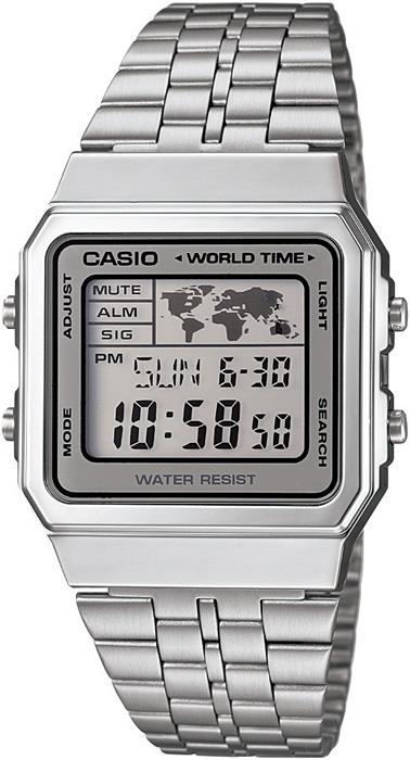 CASIO A500WA-7DF Erkek Kol Saati