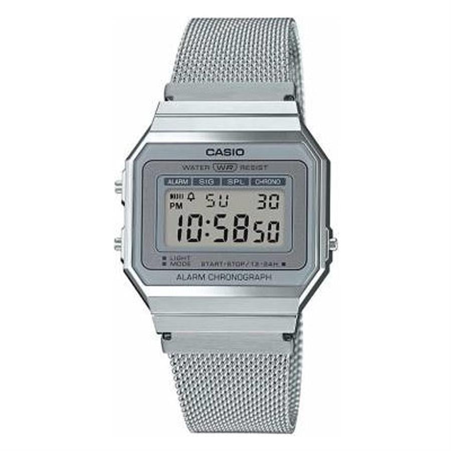 Casio A700WM-7ADF Retro Dijital Erkek Kol Saati