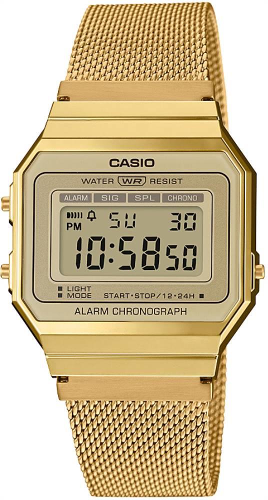 Casio A700WMG-9ADF Retro Dijital Erkek Kol Saati