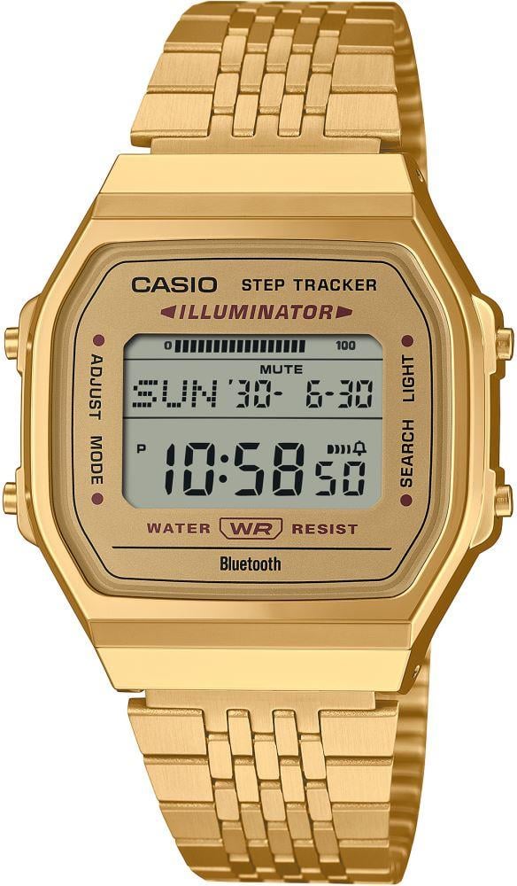 Casio ABL-100WEG-9ADF Retro Dijital Unisex Kol Saati