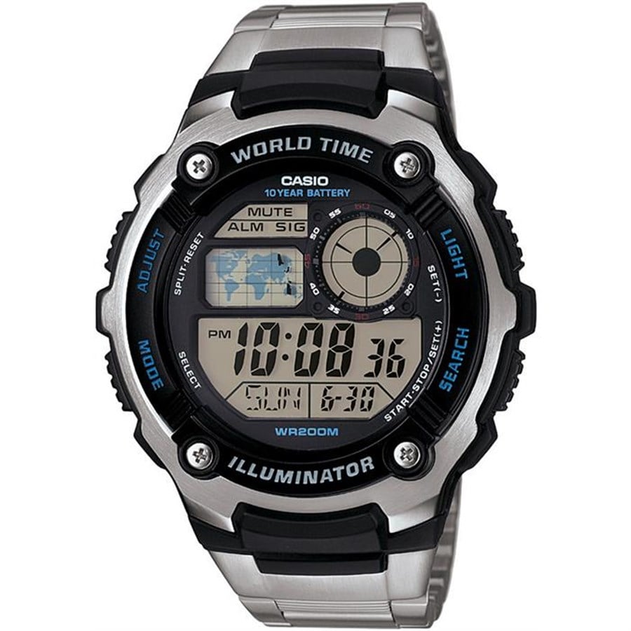 CASIO AE-2100WD-1AVDF Erkek Kol Saati