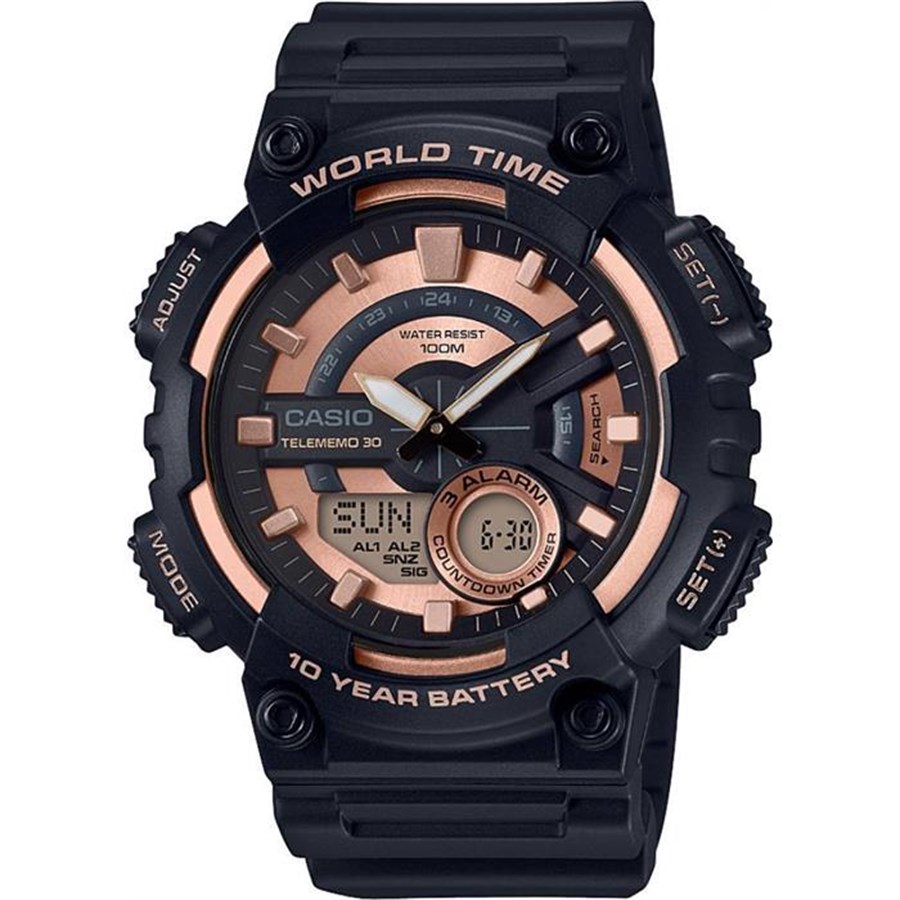 CASIO AEQ-110W-1A3VDF Erkek Kol Saati