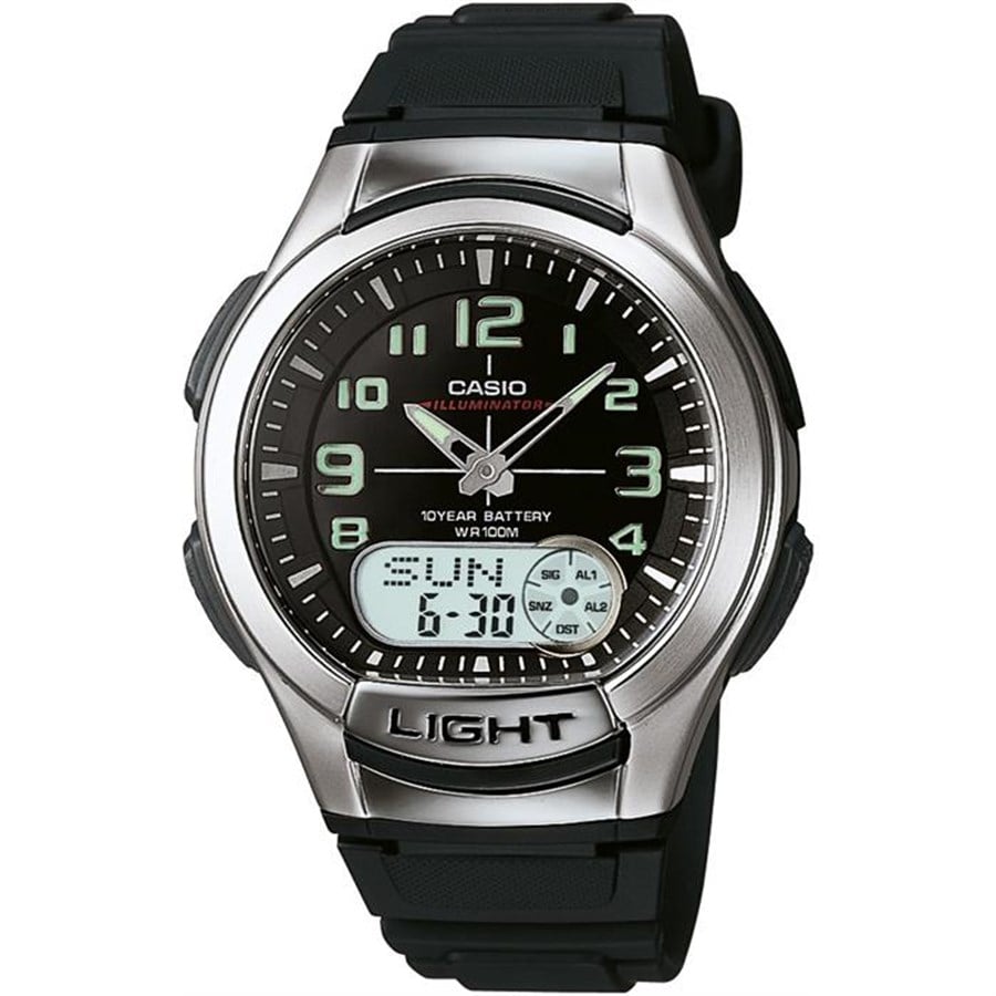 CASIO AQ-180W-1BVDF Erkek Kol Saati
