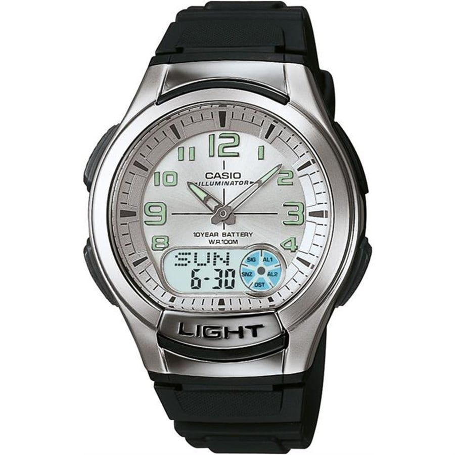 CASIO AQ-180W-7BVDF Erkek Kol Saati