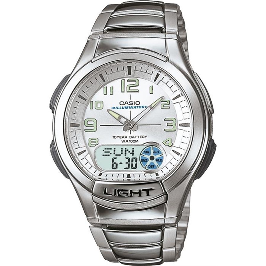 CASIO AQ-180WD-7BVDF Erkek Kol Saati