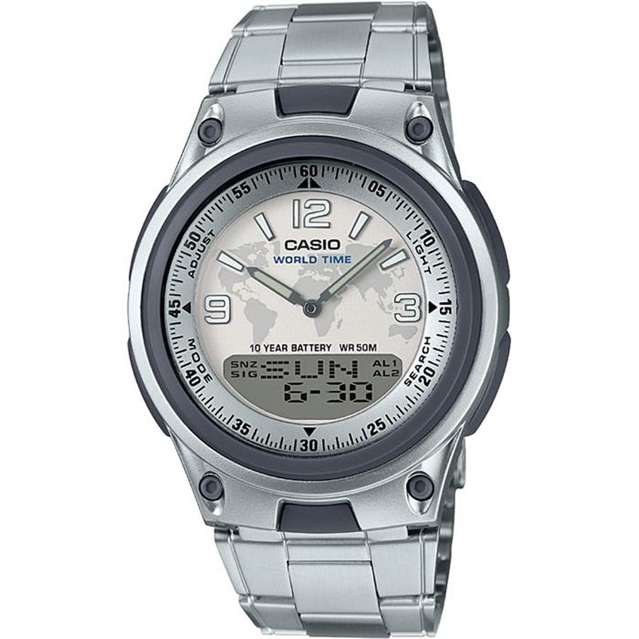 CASIO AW-80D-7A2VDF Erkek Kol Saati