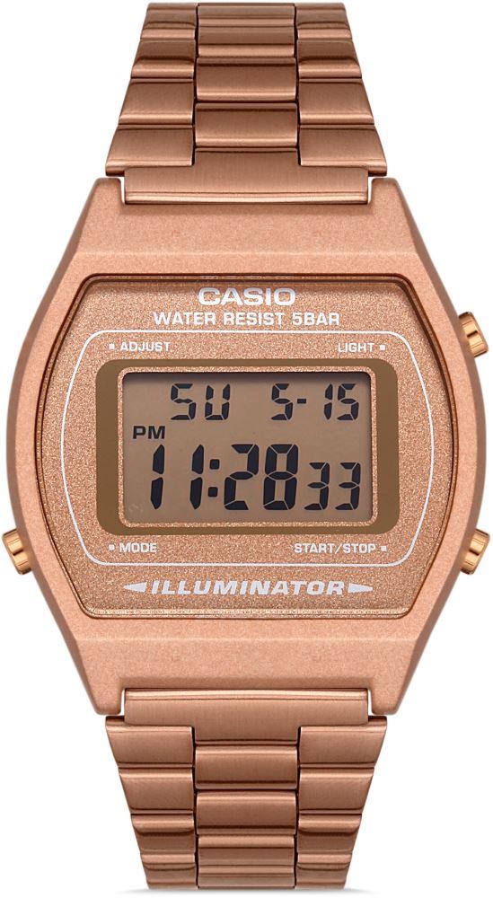 Casio B640WC-5ADF Retro Dijital Kadın Kol Saati