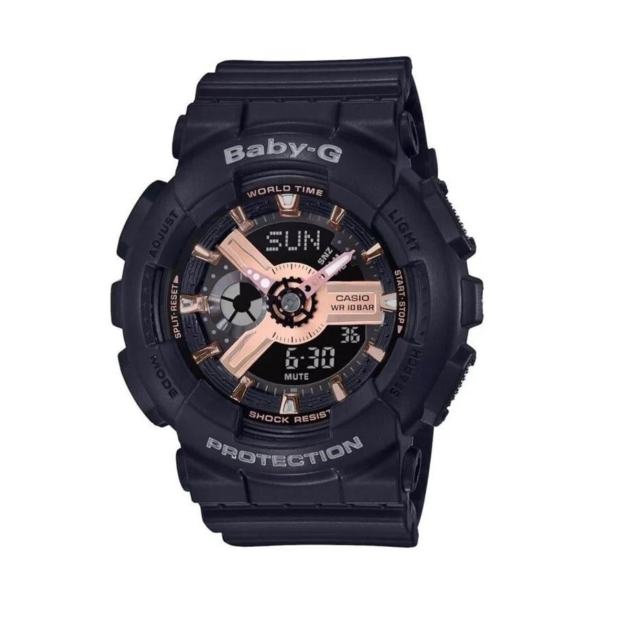 CASIO BA-110RG-1ADR Çocuk Kol Saati