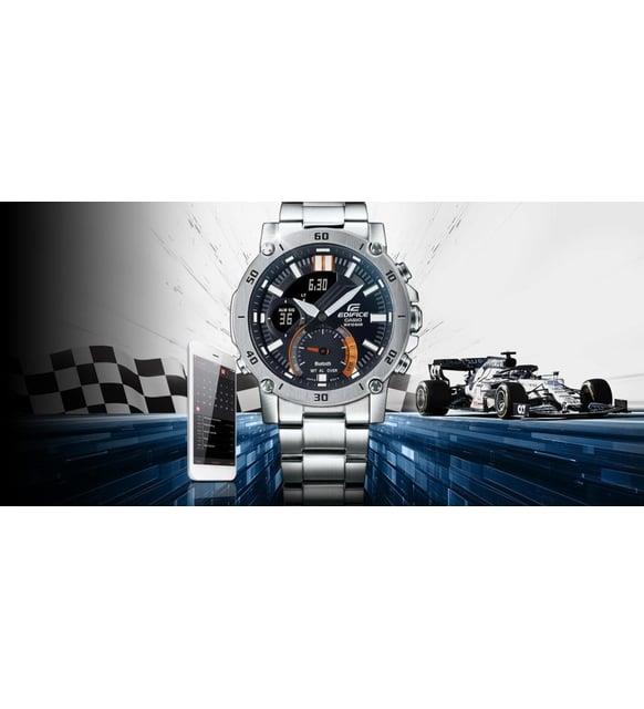 CASIO ECB-20D-1ADF Erkek Kol Saati