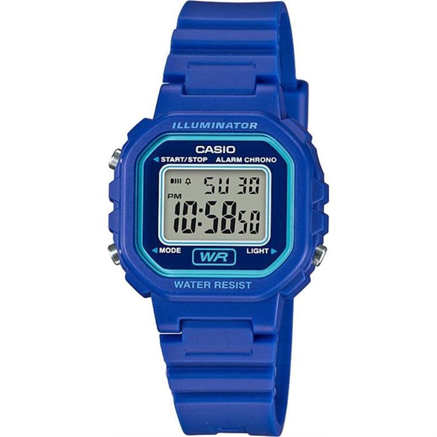 CASIO LA-20WH-2ADF Kadın Kol Saati