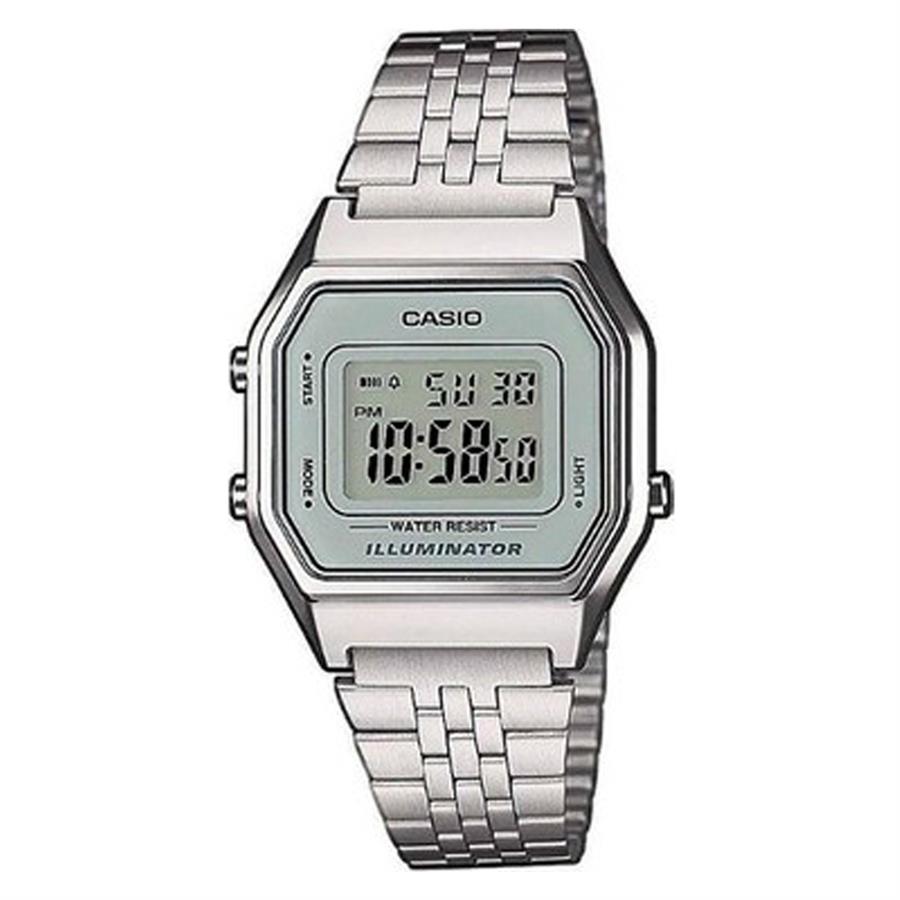 Casio LA680WA-7DF Retro Dijital Kadın Kol Saati