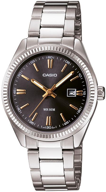 CASIO LTP-1302D-1A2VDF Kadın Kol Saati