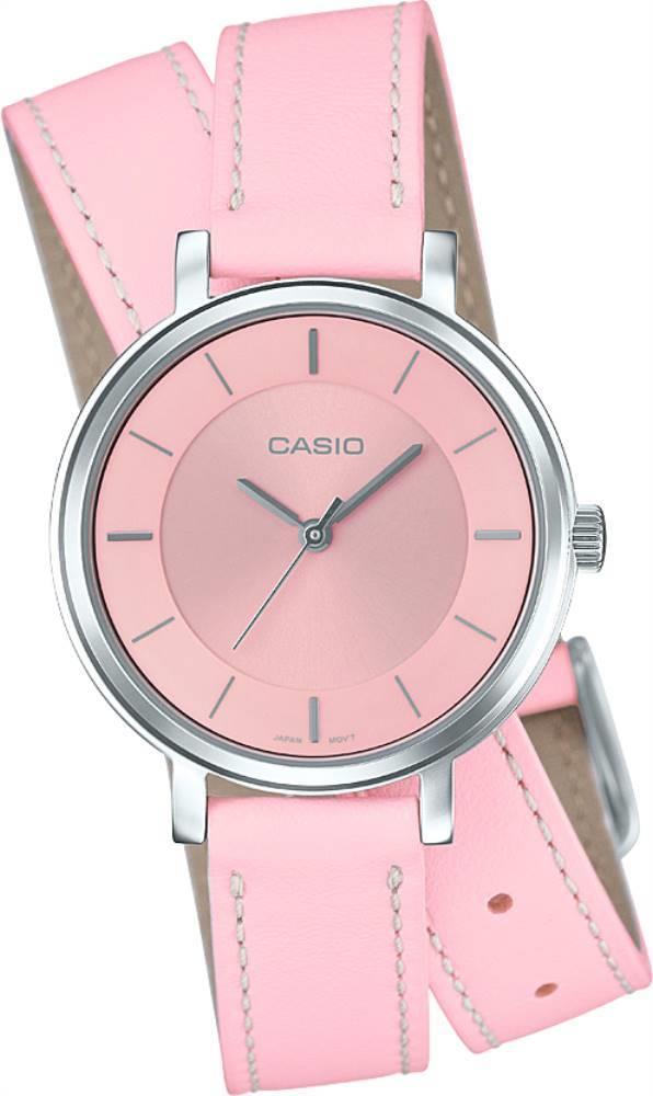 CASIO LTP-E143DBL-4A2DR Kadın Kadın Kol Saati