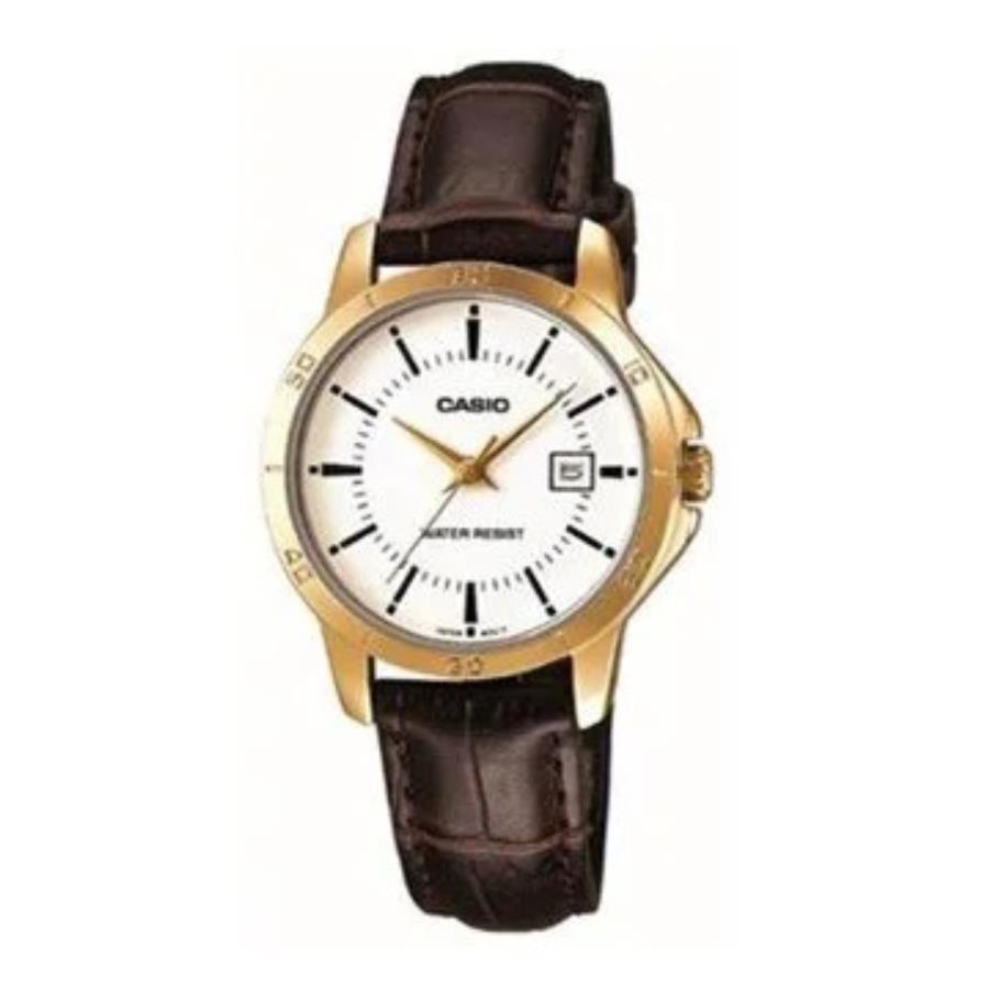 CASIO LTP-V004GL-7AUDF Kadın Kol Saati