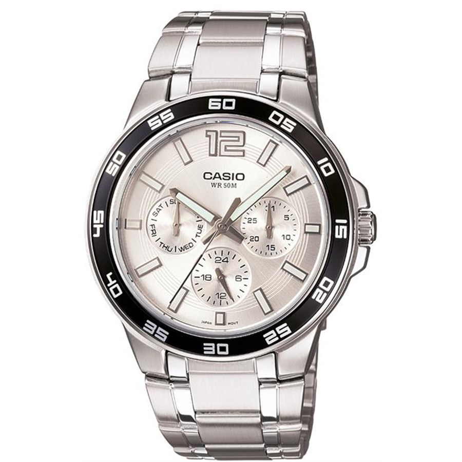 CASIO MTP-1300D-7A1VDF Erkek Kol Saati