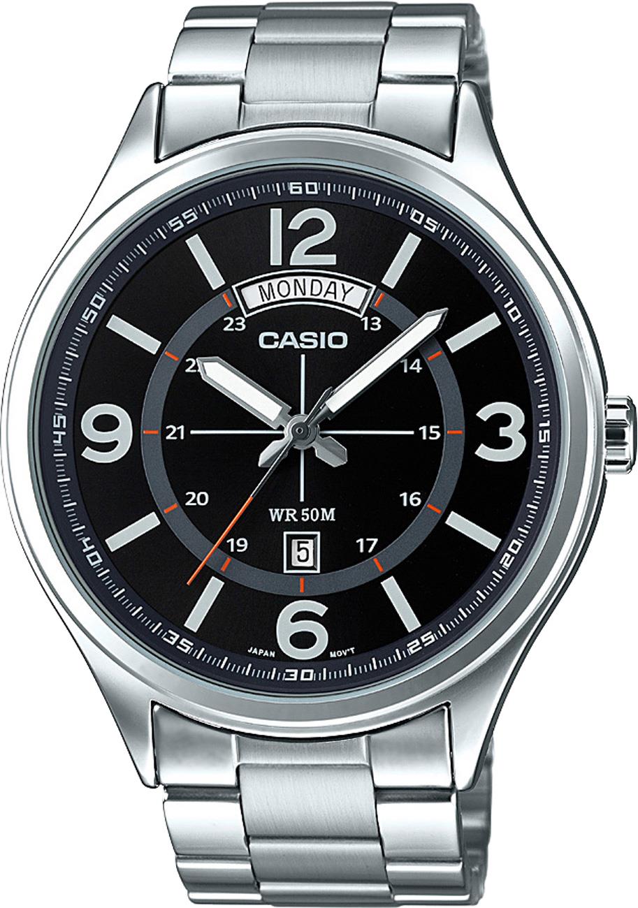 CASIO MTP-E129D-1AVDF Erkek Kol Saati