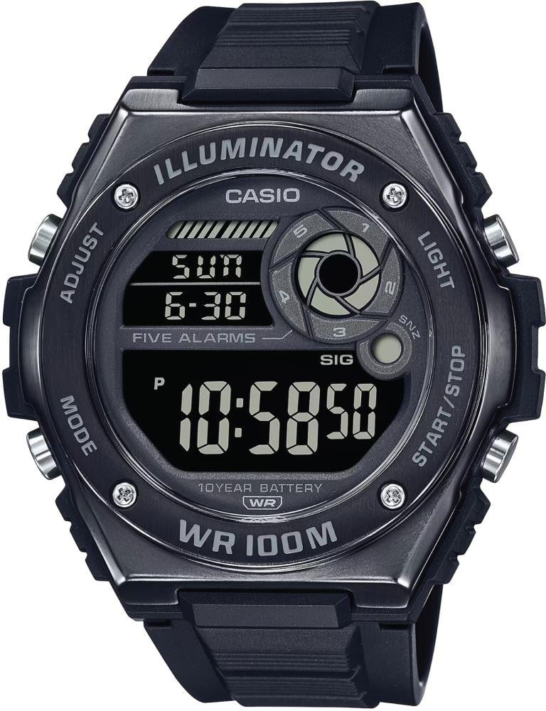 Casio MWD-100HB-1BVDF Dijital Erkek Kol Saati