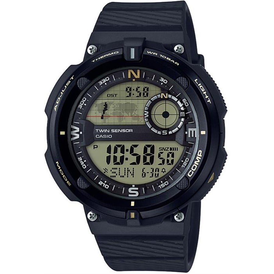 CASIO SGW-600H-9ADR Erkek Kol Saati