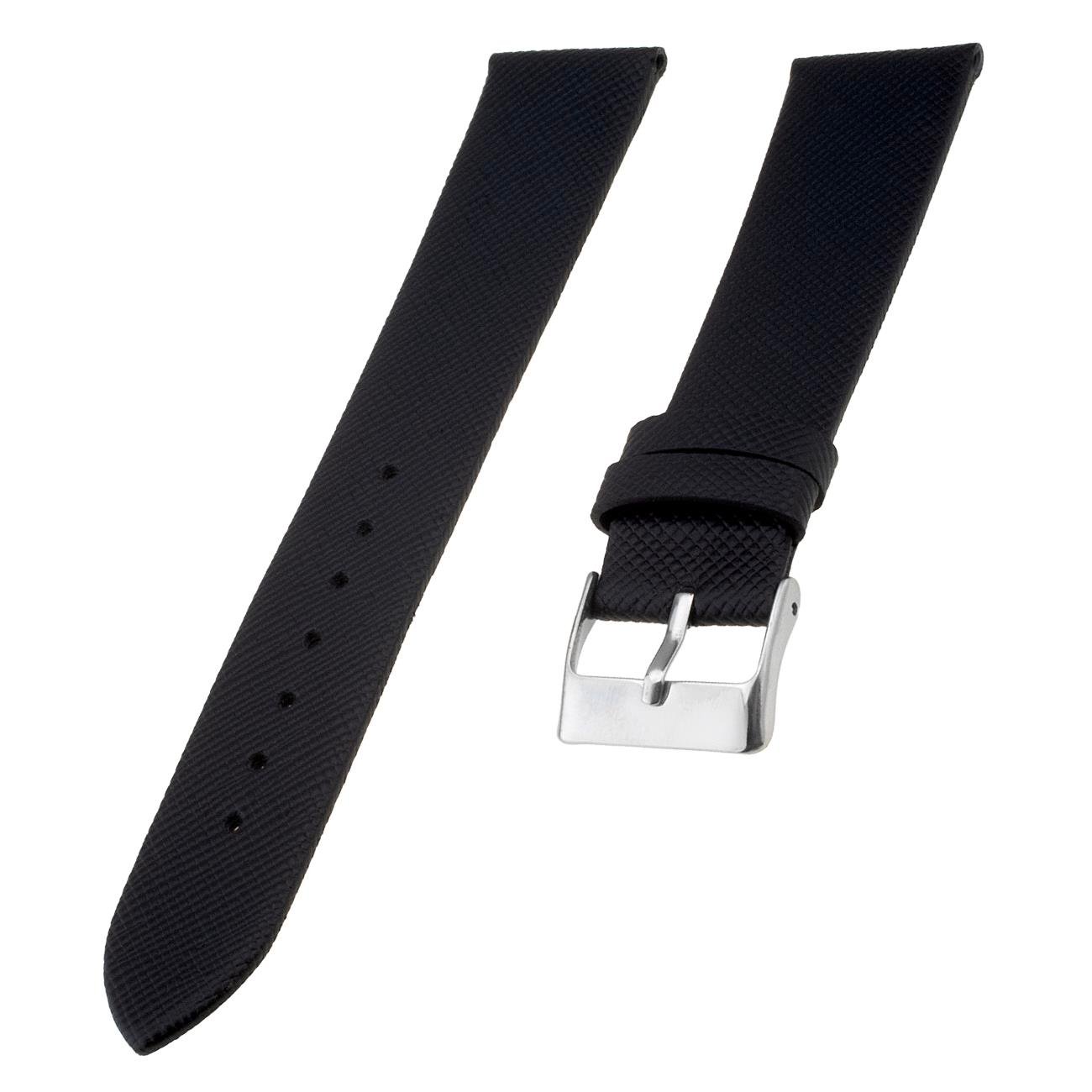 Cobra L04HMK-B Hermes Desen Hakiki Deri Saat Kordonu