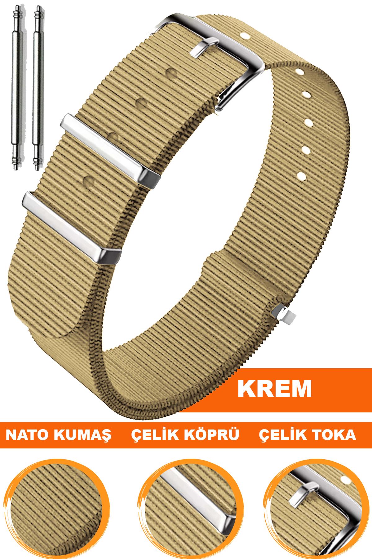 Cobra N32NYL1-C Nato Saat Kordonu