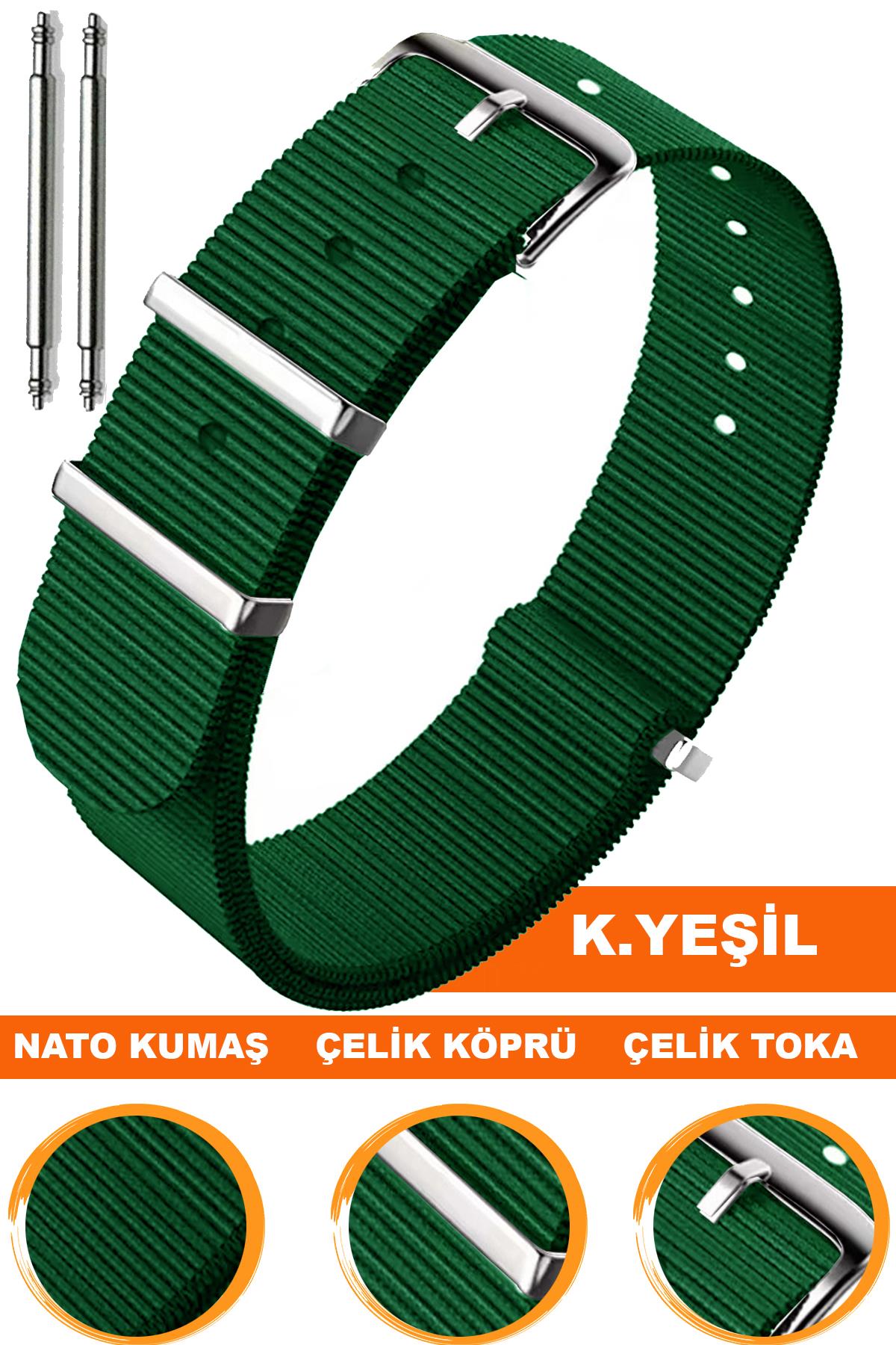 Cobra N32NYL1-DG Nato Saat Kordonu