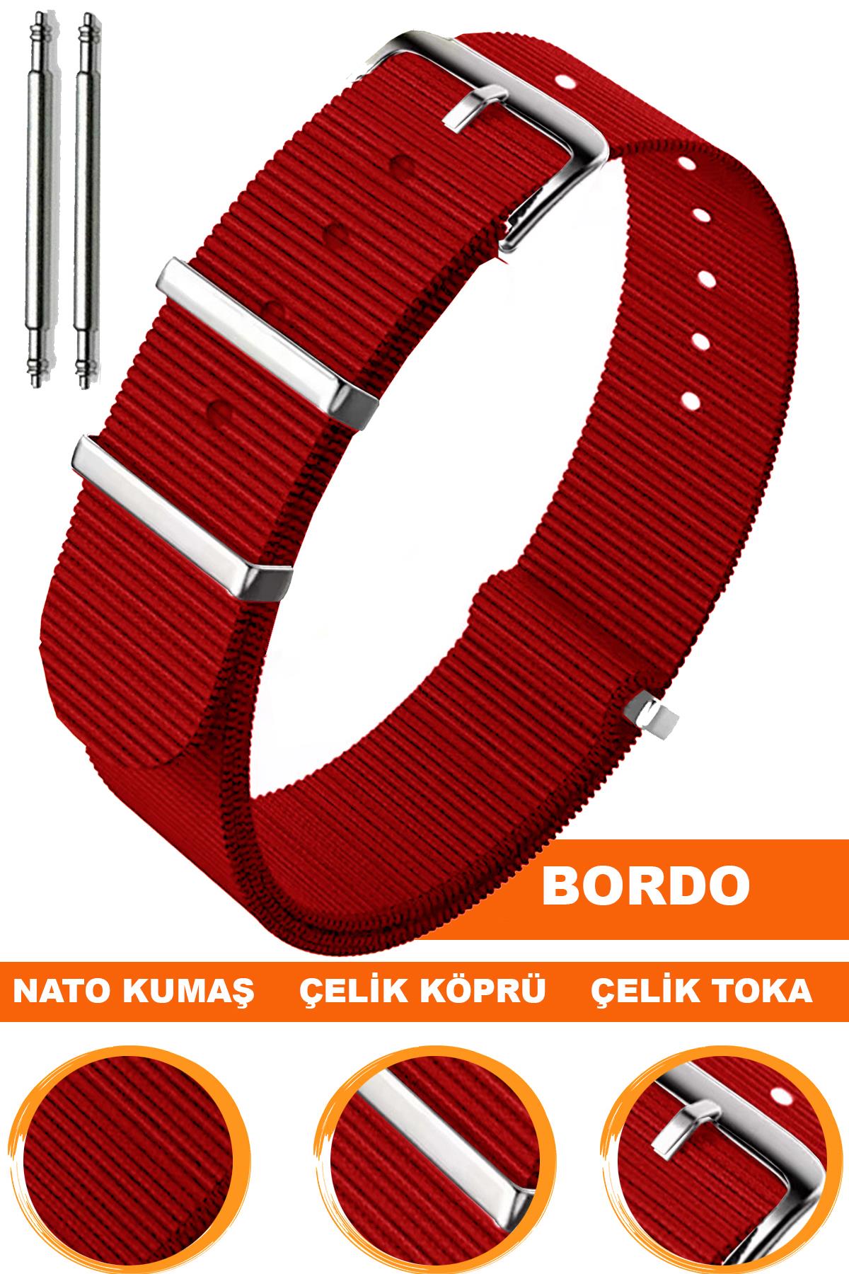 Cobra N32NYL1-DR Nato Saat Kordonu