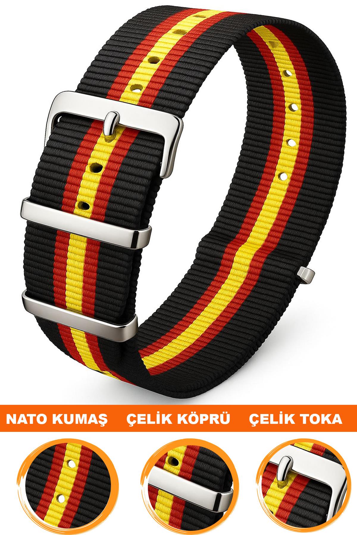 Cobra N32NYL3-BRS Nato Saat Kordonu