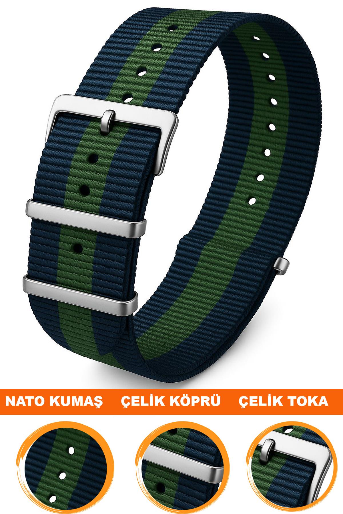 Cobra N32NYL3-LDG Nato Saat Kordonu