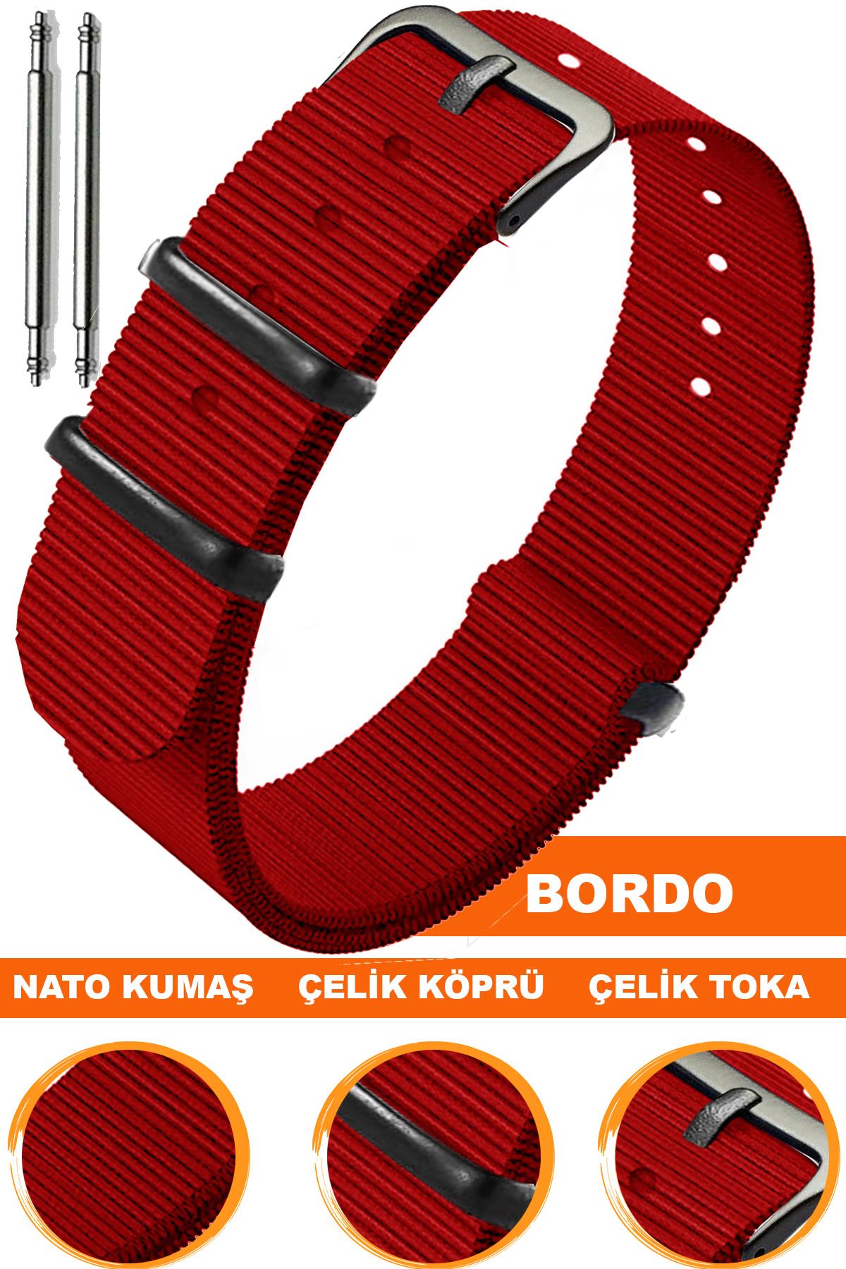 Cobra Nato Saat Kordonu N32NYL1B-DR