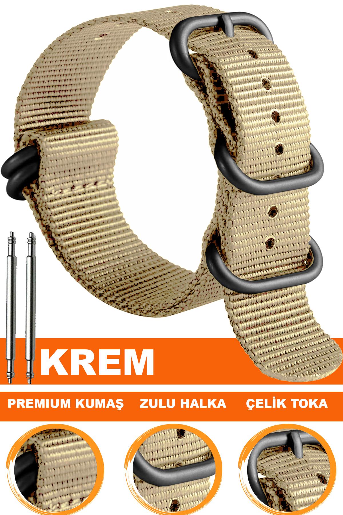 Cobra Zulu Saat Kordonu Z39NYL1B-BG