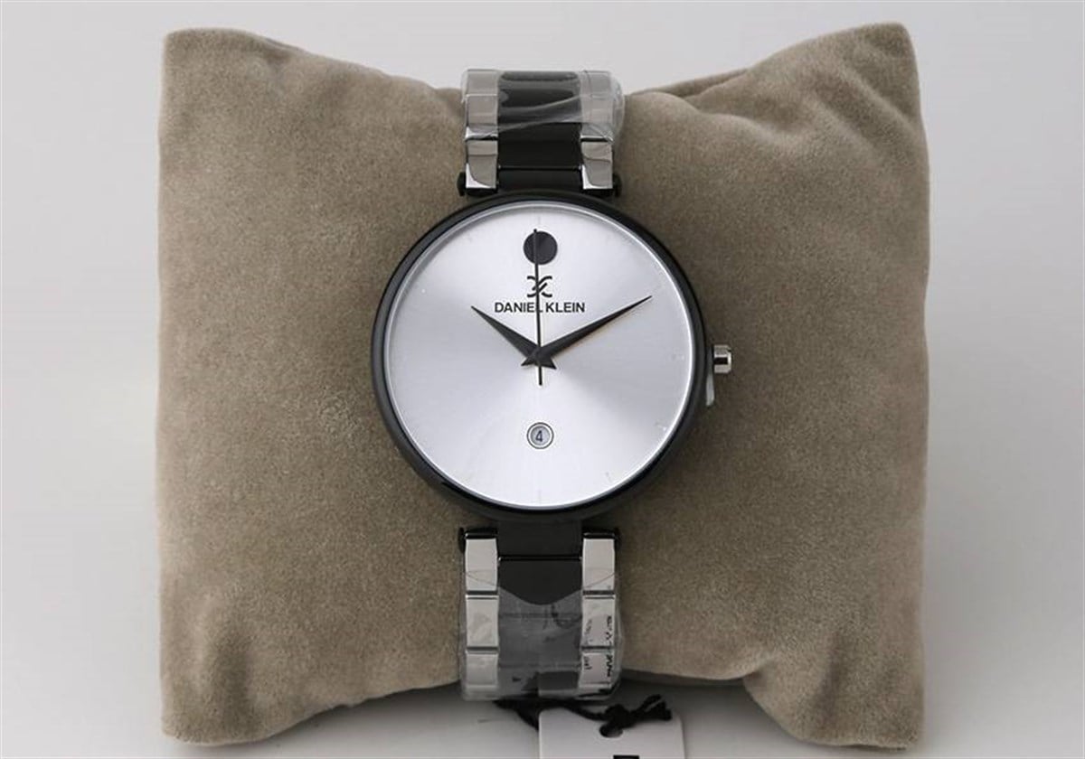 Daniel Klein DK102-T02346G-8 Çift Saati